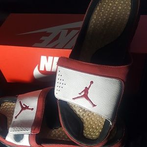 Jordan Limited Edition Slides
